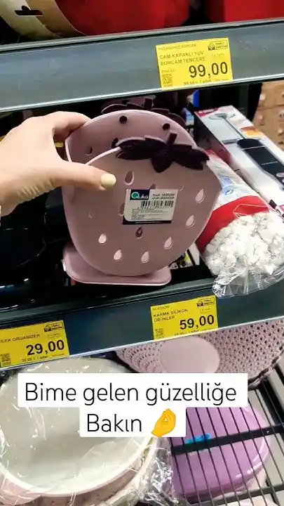 Bim Kaşıklık ile Mutfağınıza Şıklık ve Düzen Katmanın Pratik Yolları
