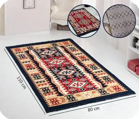 Bim Kilim ile Dekorasyonda Şıklık ve İşlevsellik Sağlayan Geleneksel Sanat Eserleri
