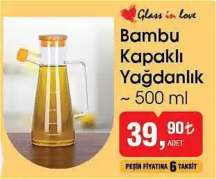 Bim Yağdanlık Dekorasyonunda Şıklık ve Fonksiyonelliğin Bir Arada Sunumu