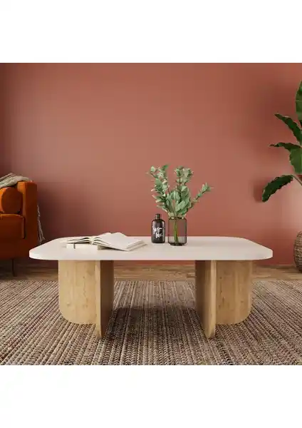 Bimossa Beca O4710 Orta Sehpa Modern Tasarım ve Dayanıklılık Özellikleri