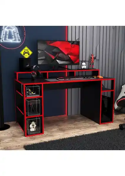 Bimossa Dina Oyuncu Masası: Modern Tasarım ve Fonksiyonellik Bir Arada