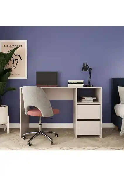 Bimossa Kosta Çalışma Masası: Fonksiyonel ve Estetik Ofis Mobilyası Çözümü