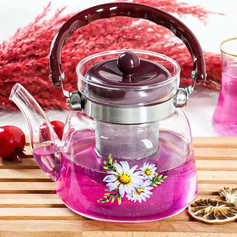 Bitki Çayı Demliği ile Doğal ve Şık Dekorasyon Fikirleri ve Kullanım Alanları