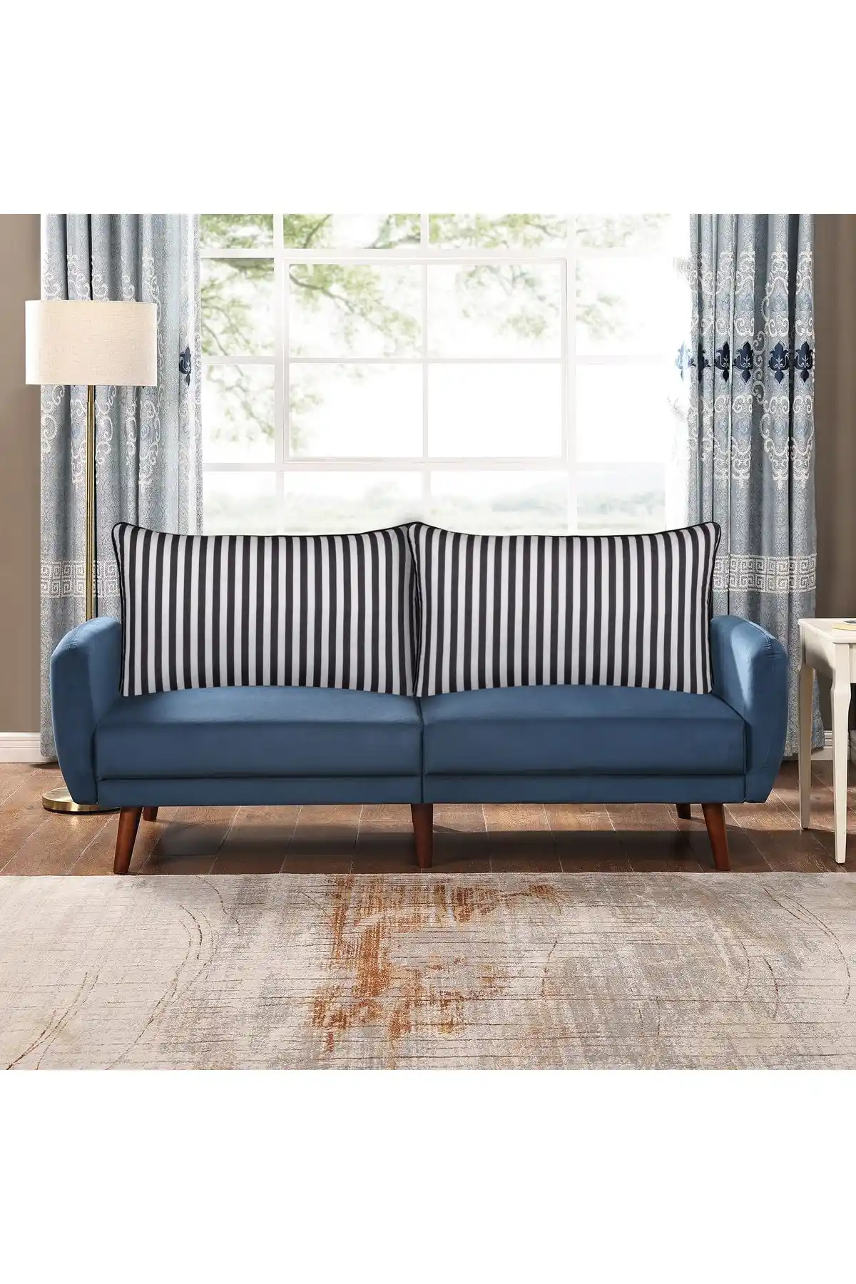 Biyeli Koltuklar ile Şık ve Konforlu Ev Dekorasyonu Seçenekleri