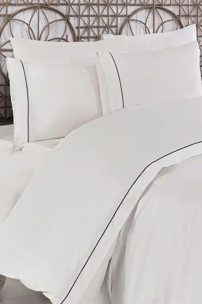 Biyeli Nevresim Takımlarıyla Yatak Odalarınıza Şıklık ve Konfor Katın