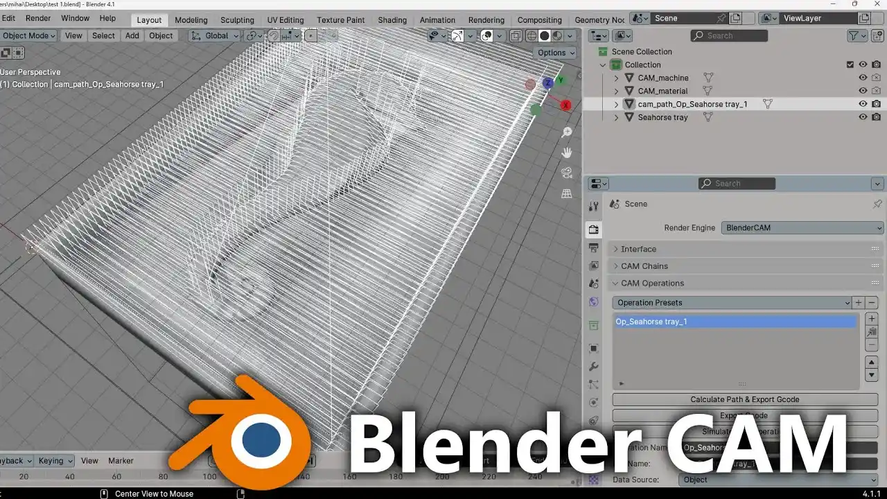 Blender ile Cam ve Şeffaflık Temasıyla Modern Dekorasyon Uygulamaları ve Trendler