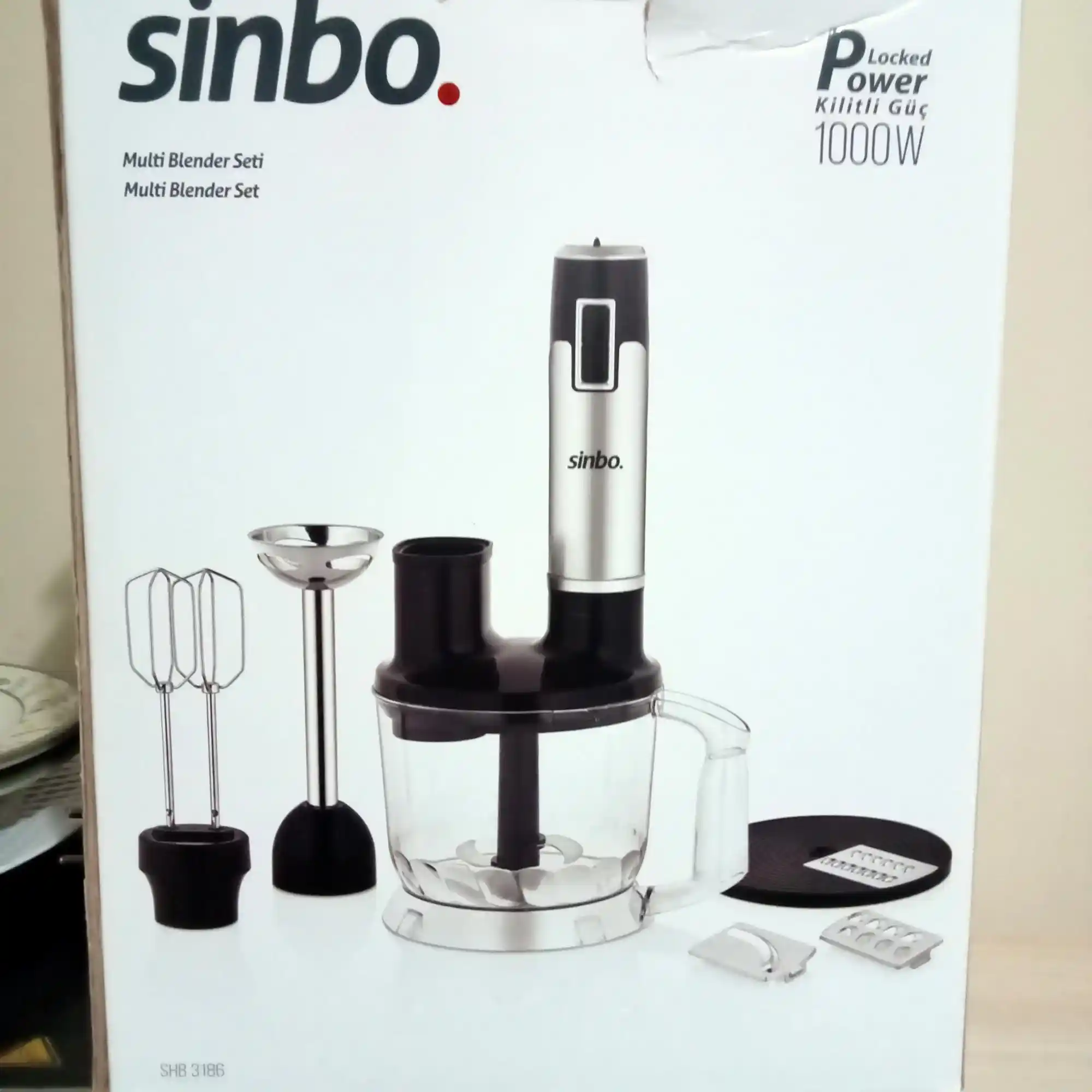 Blender Ucu ve Dekorasyonda Yaratıcılığı Artıran Yenilikçi Kullanım Fikirleri