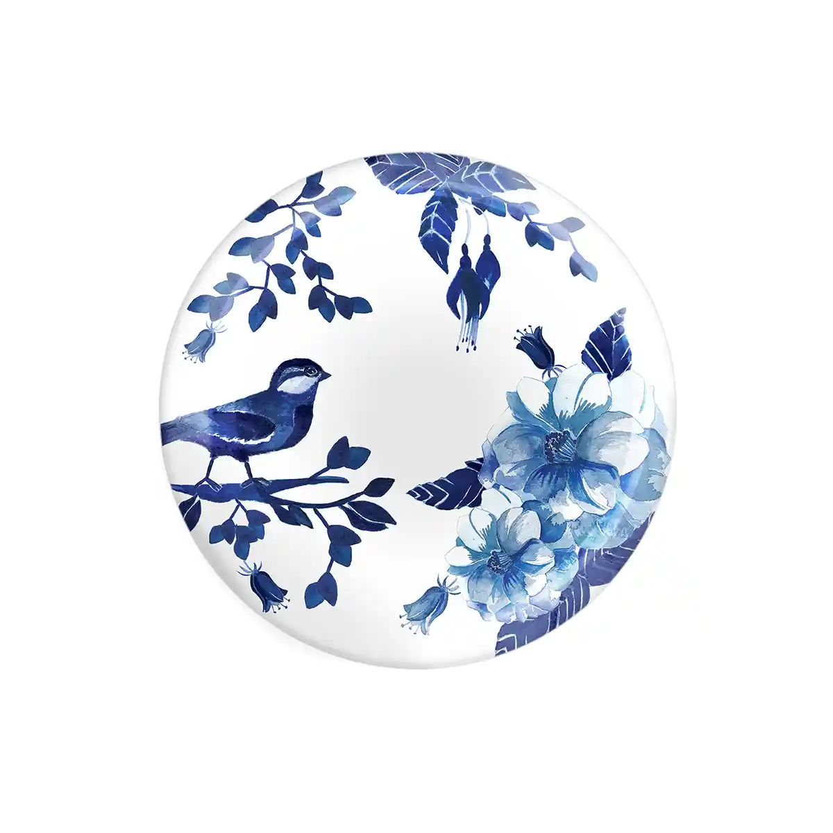 Bleu Blanc Tabaklarla Dekorasyonda Zarif ve Şık Atmosferler Yaratma Rehberi