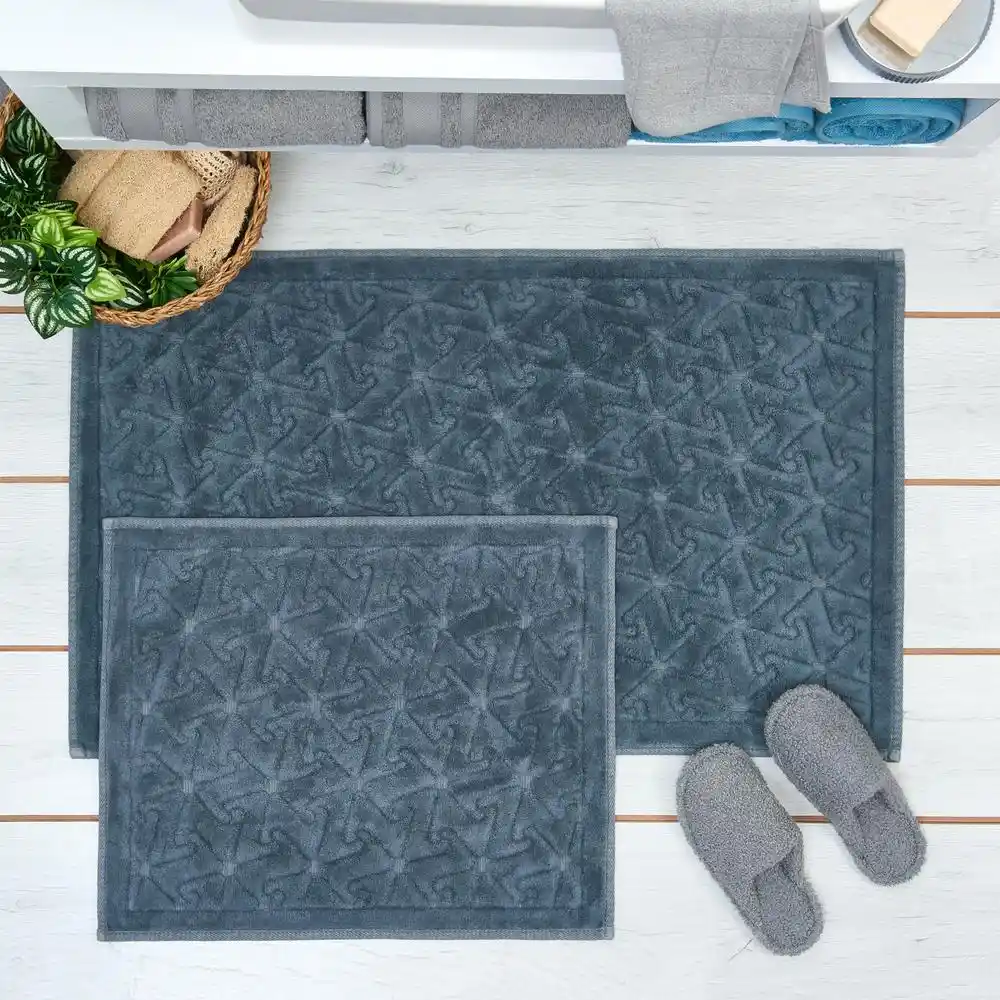 BlueNity Banyo Paspası ile Şıklık ve Konforu Bir Arada Sunan Modern Dekorasyon Çözümü