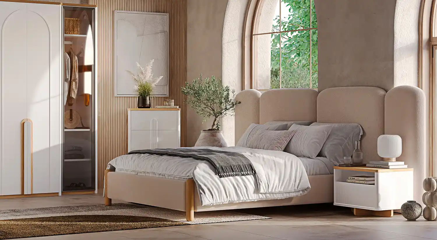 Bodrum yatakların dekorasyona katkısı ve seçim kriterleri hakkında kapsamlı rehber