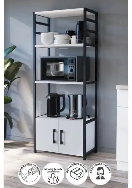 Bofigo Mutfak Standı: Modern ve Dayanıklı Tasarım ile Mutfak Düzeninizi Geliştirin