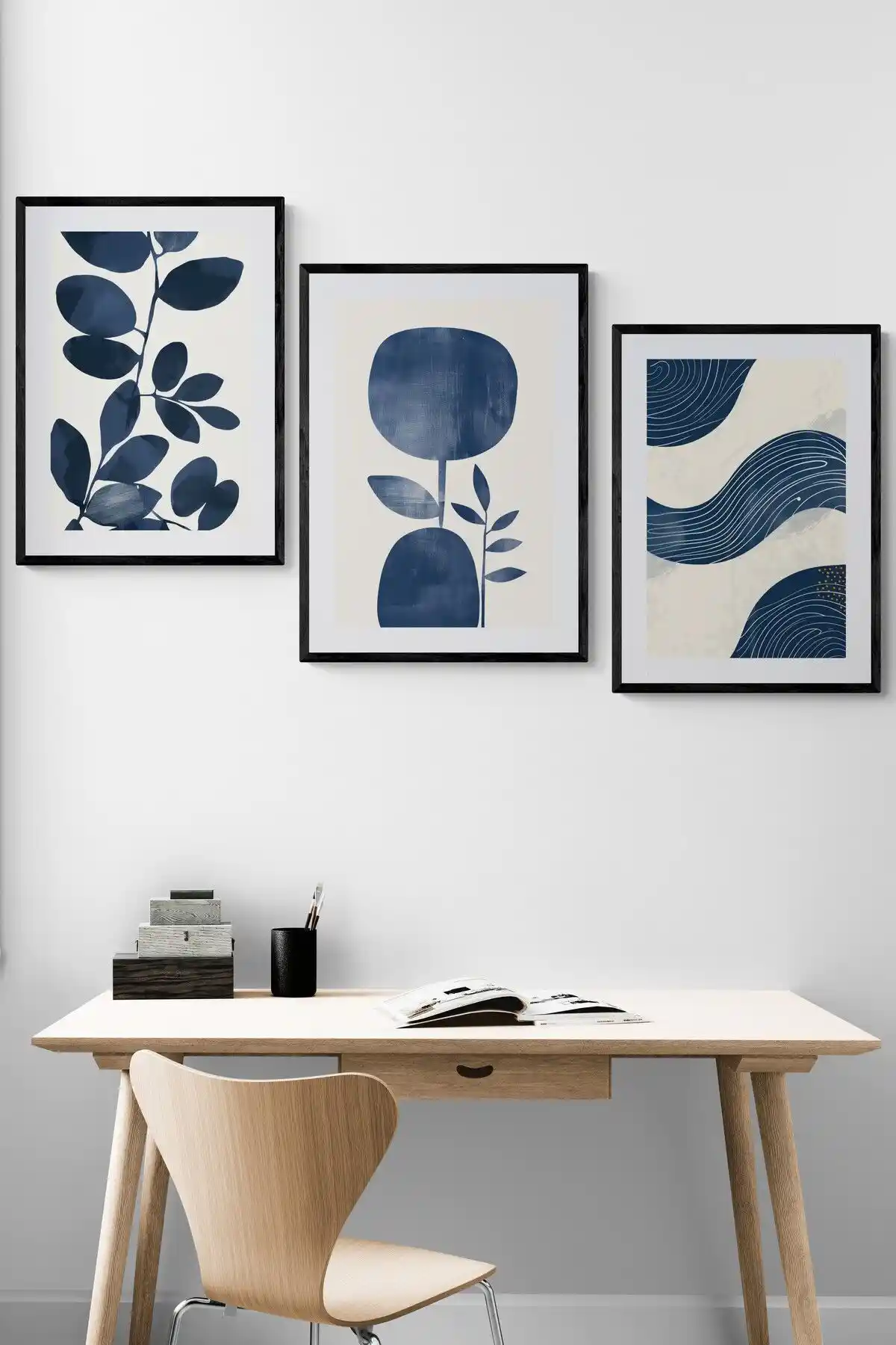 Bohem Dekorasyon ve Sanatın Buluşması: Tablolarla Özgünlük Yaratma Rehberi