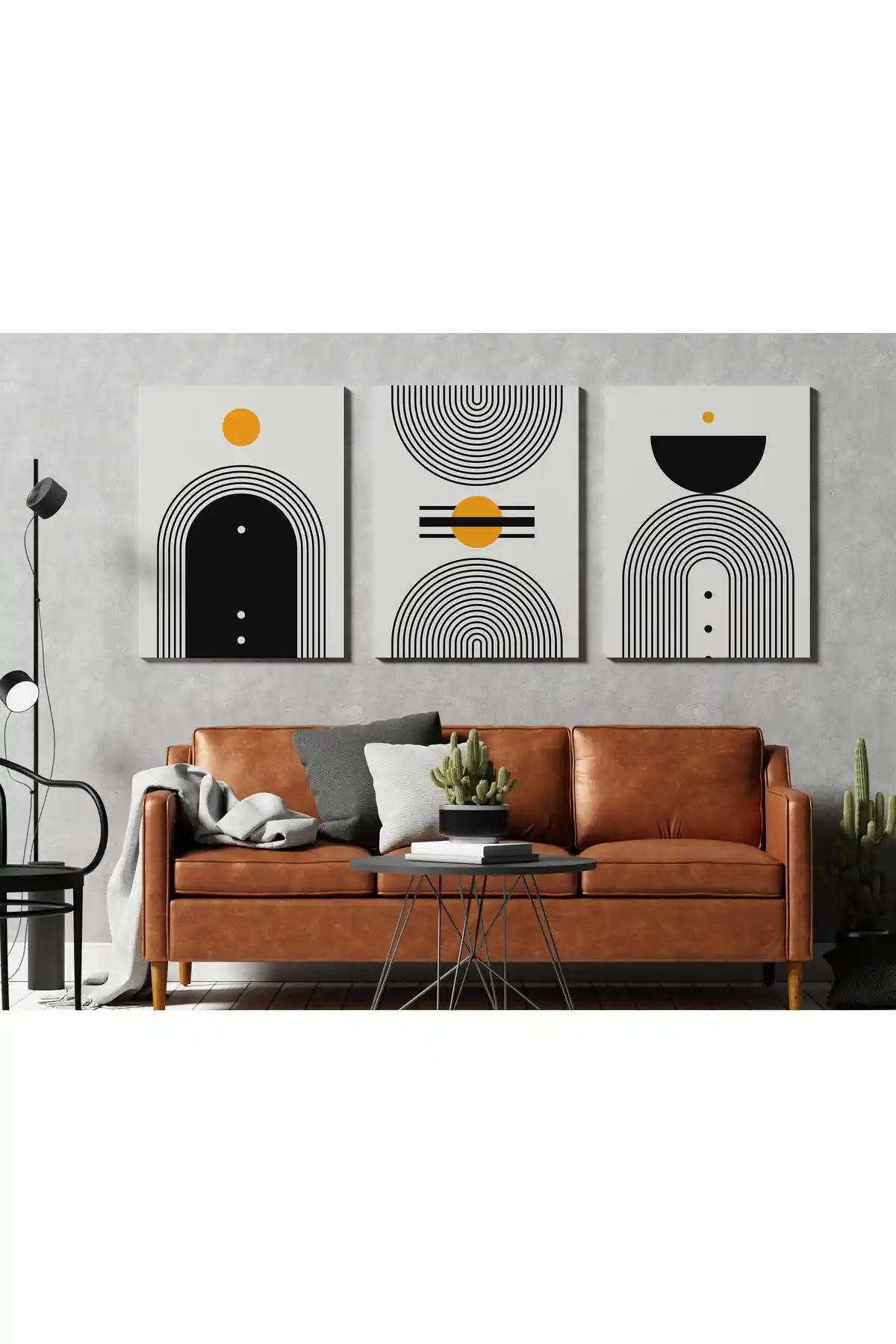 Bohem Tarz Dekorasyon ve Duvar Tablo Seçenekleri ile Evinize Özgürlük Katın