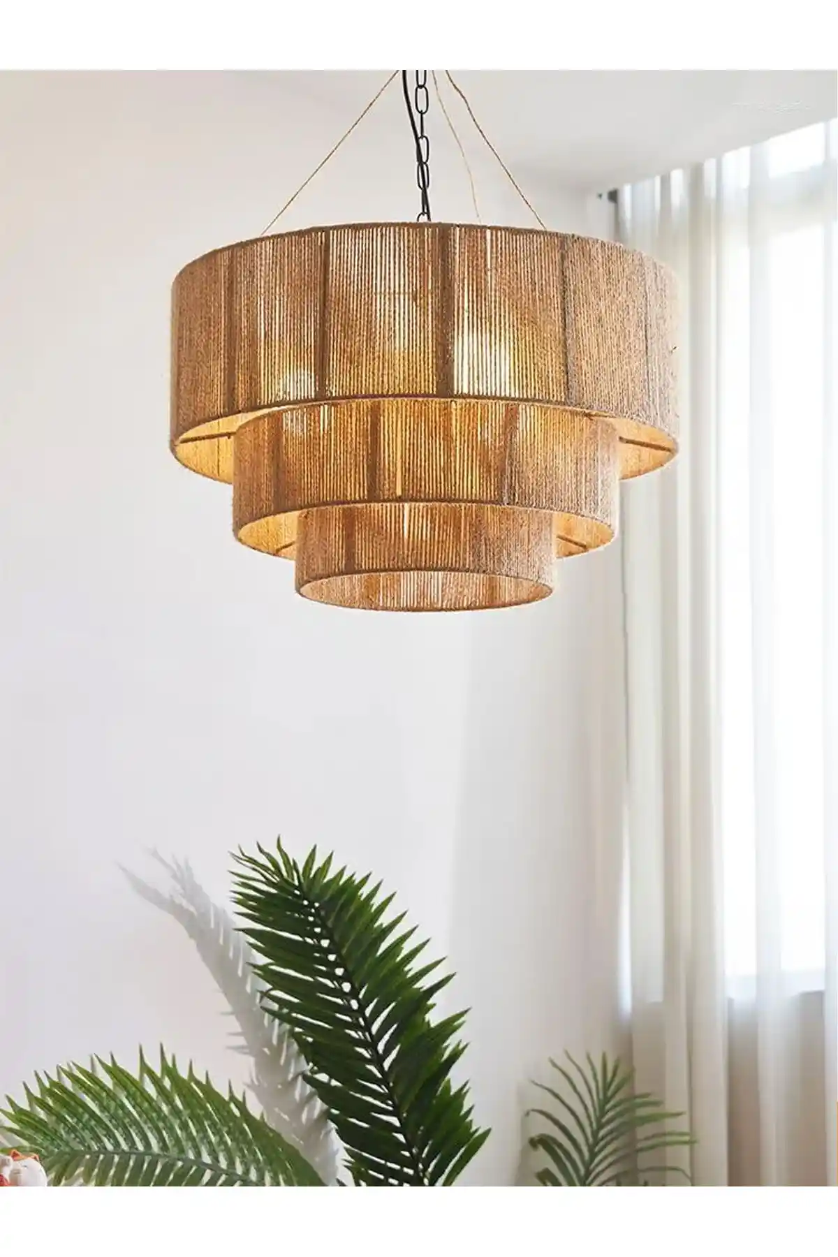 Bohem Tarzı Avize Modelleriyle Dekorasyonunuzu Yeniden Yaratın ve Mekânlara Karakter Katın