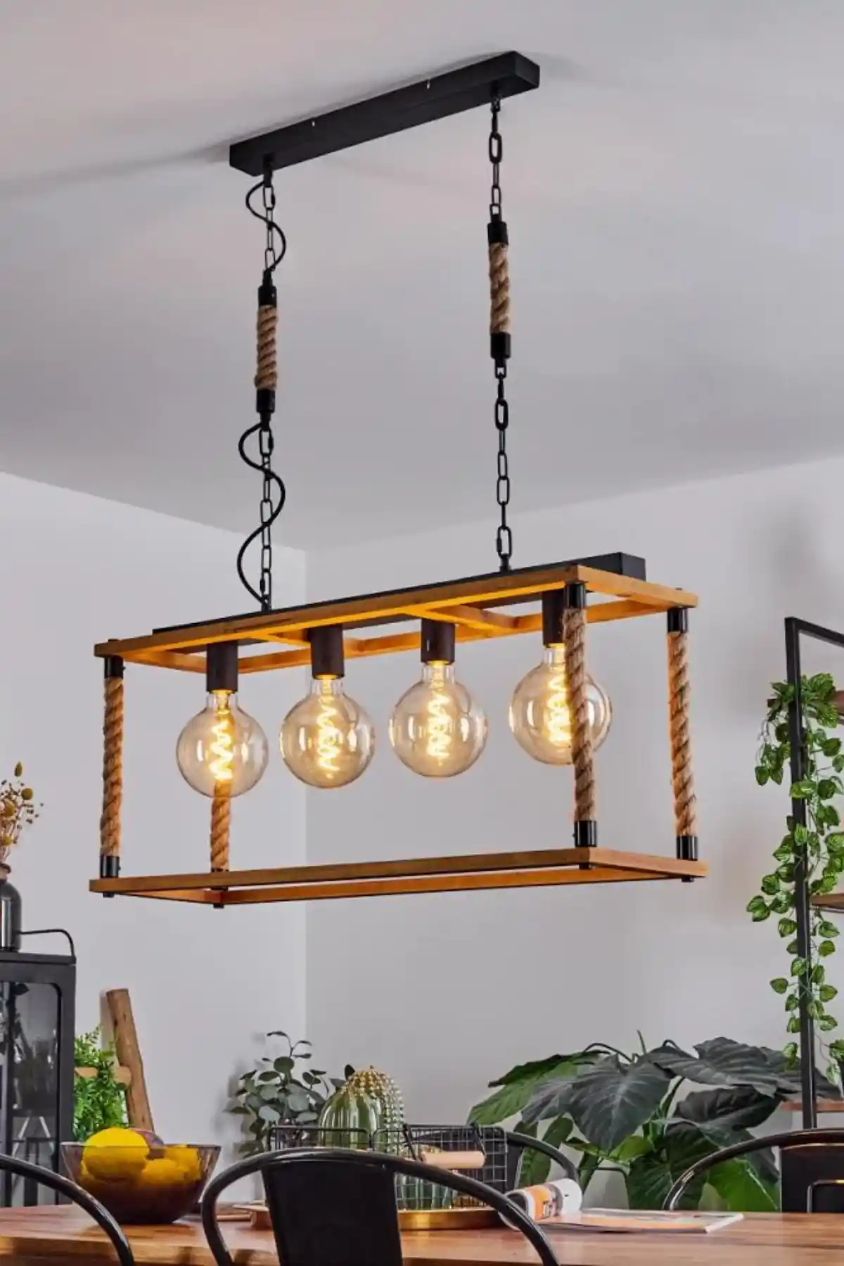 Bohem Tarzında Avize Dekorasyonu: Evinize Sanat ve Özgünlük Katmanın Anahtarı