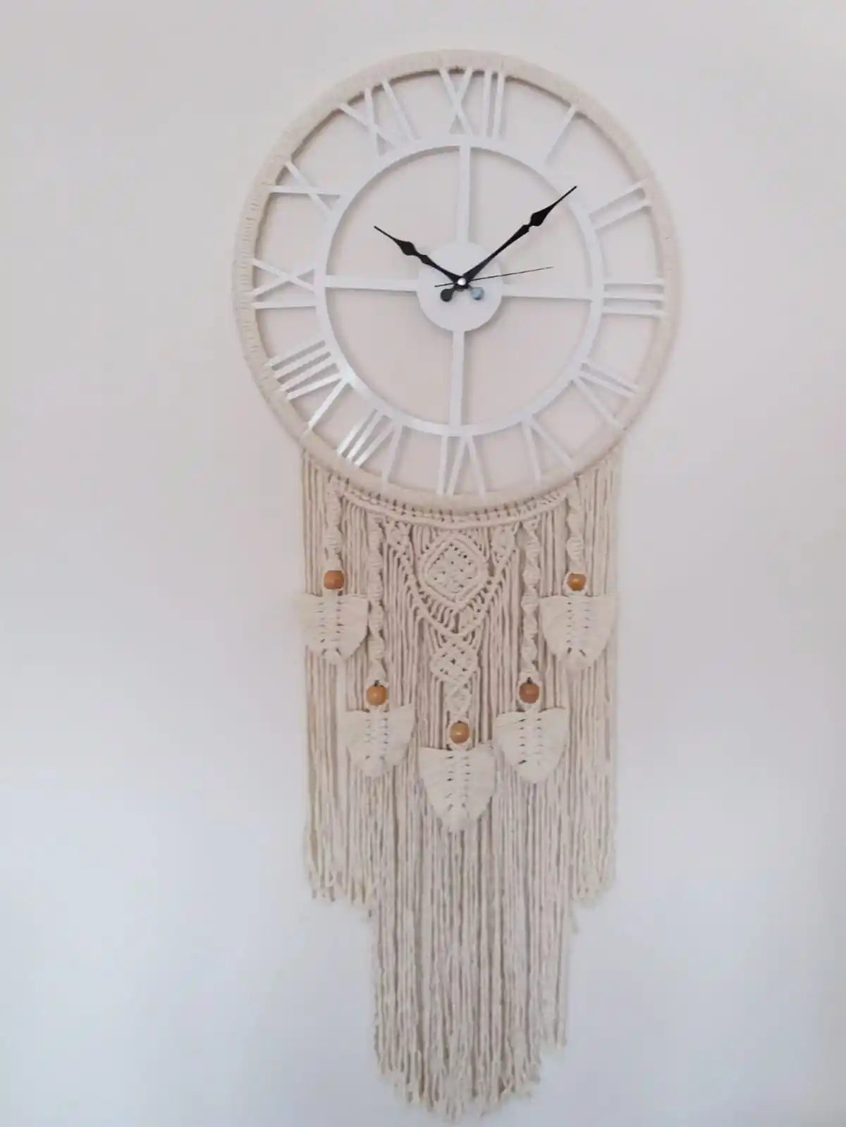 Bohem Tarzında Duvar Saati ile Evinize Sıcak ve Özgün Bir Atmosfer Katın