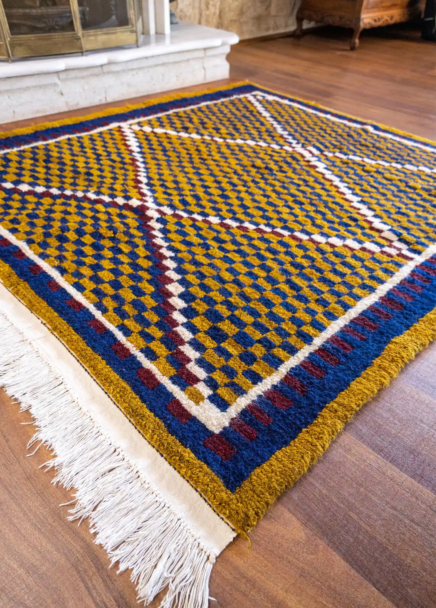 Boho Halı ile Dekorasyonda Özgünlük ve Sıcaklık Yaratmanın Yolları