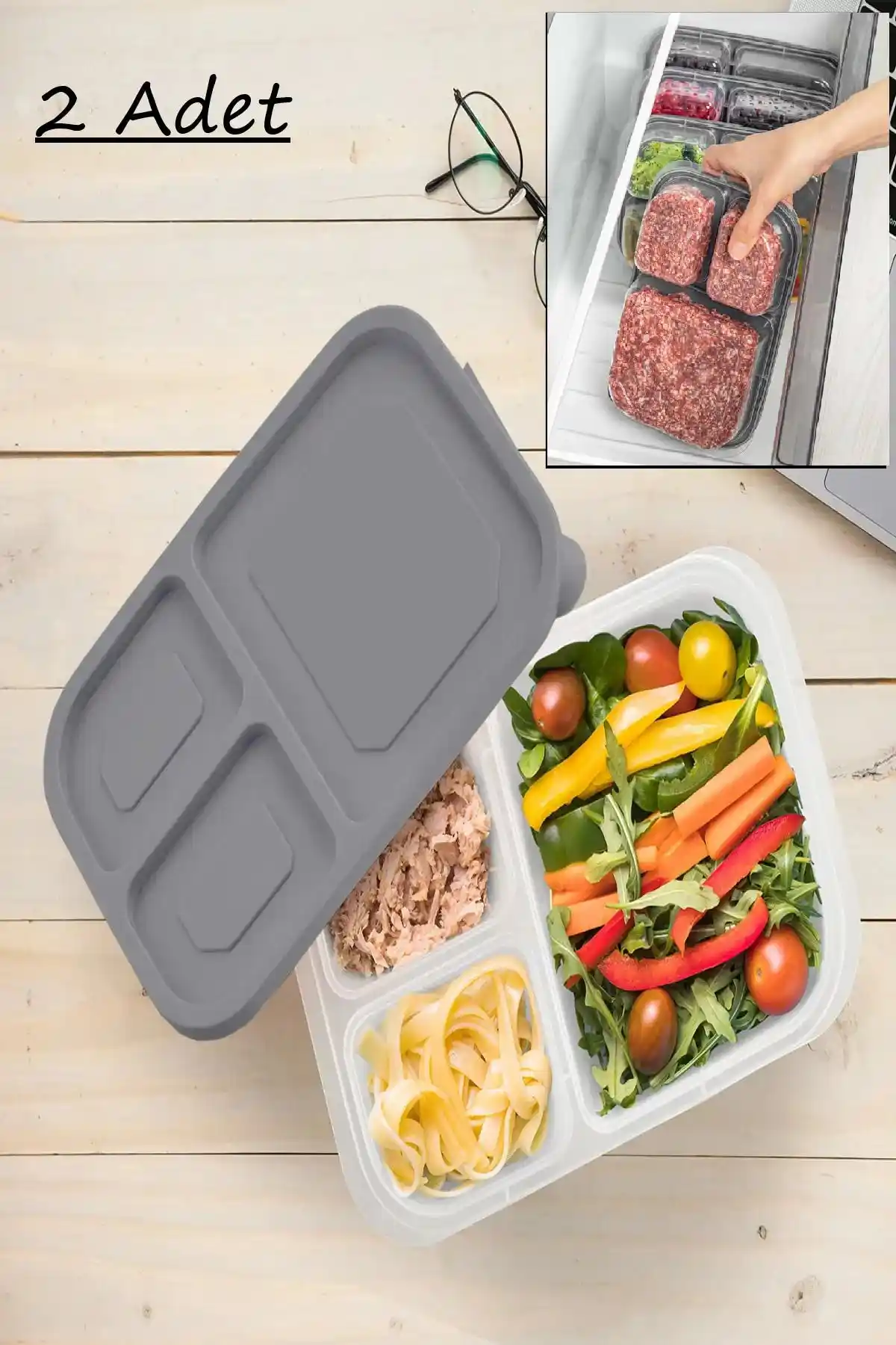 Bölmeli Saklama Kutuları ile Modern ve Şık Düzen Çözümleri