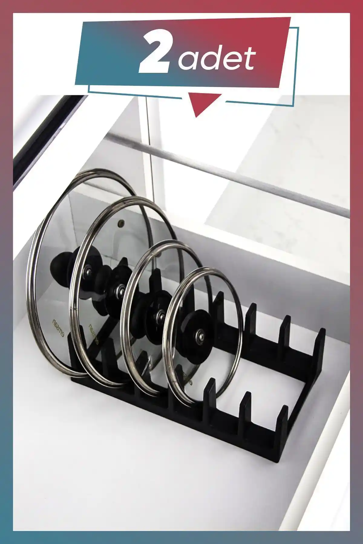 Bölmeli Tencere ile Modern ve Fonksiyonel Mutfak Dekorasyonu Nasıl Yapılır