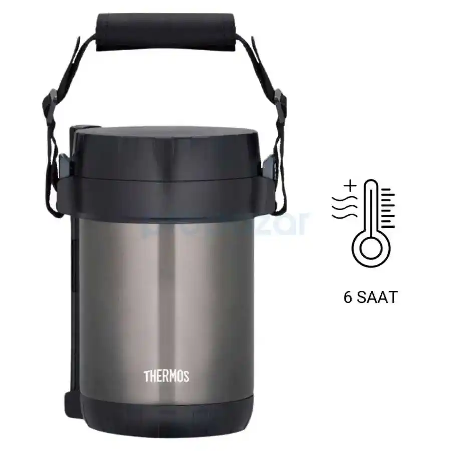 Bölmeli Yemek Termosları ile Pratik ve Şık Yemek Taşıma Çözümü