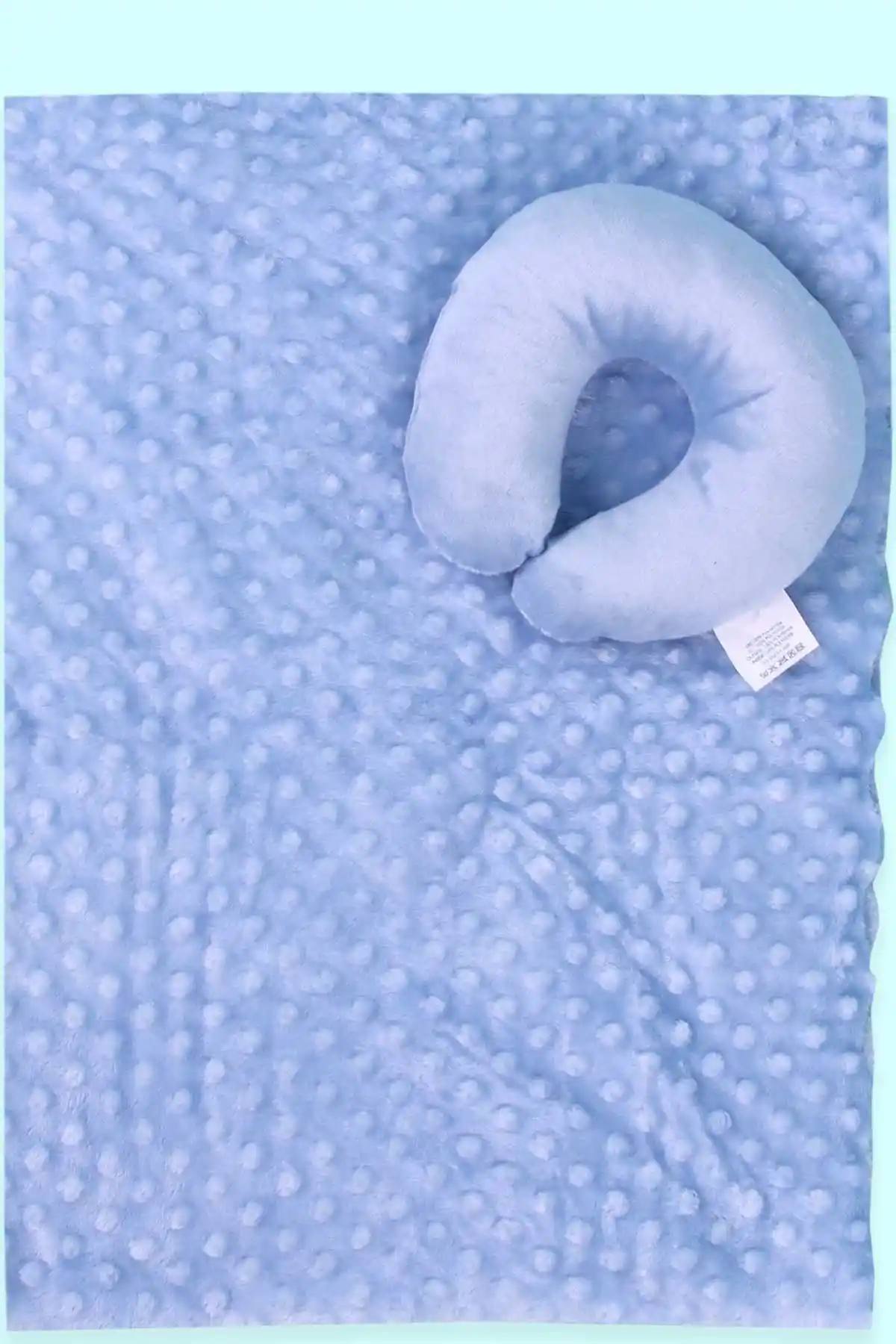 Boncuk Battaniye ile Ev Dekorasyonunda Şıklık ve İşlevselliğin Buluşması