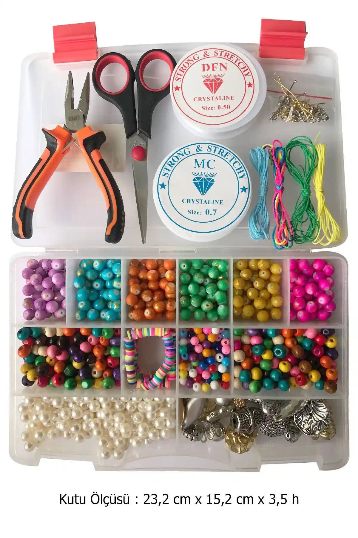 Boncuk Hobi Setleri ile Dekorasyonda Yaratıcılığı Artırmanın Yolları ve Fikirler