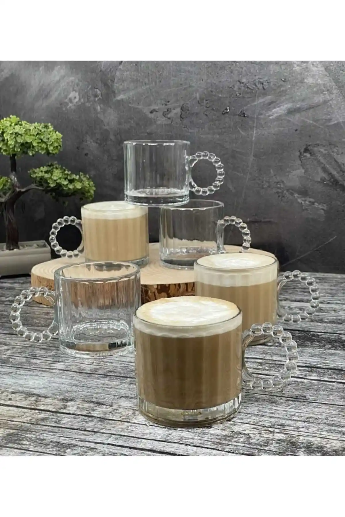 Boncuk Kulplu Bardakların Dekorasyonda Yaratıcı Kullanım İpuçları ve Farklı Tasarım Önerileri