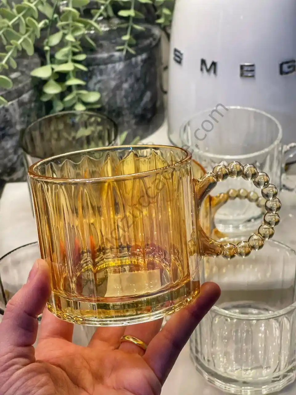 Boncuk Kupa Dekorasyonu ile Evinize Şıklık ve Zarafet Katmanın Pratik Yolları