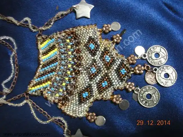 Boncuk Takı ve Dekorasyon Fikirleri: Ev ve Aksesuarlar İçin Yaratıcı Uygulamalar