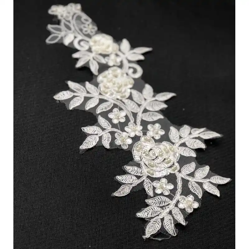 Boncuklu Aplike ile Dekorasyonda Zarafet ve Şıklık Yaratıcı Kullanım İpuçları