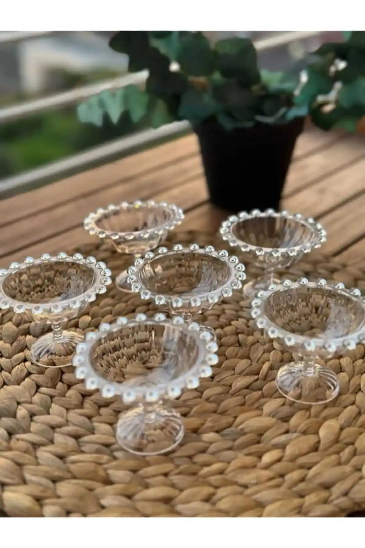 Boncuklu Lokumluk Dekorasyonunda Şıklık ve Zarafetin Modern Yansımaları