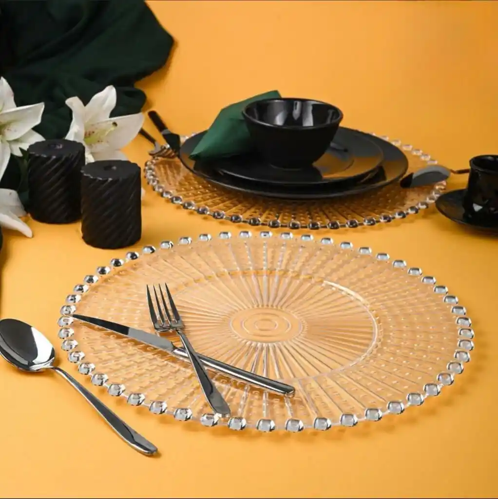 Boncuklu suplalar ile sofralarınıza şıklık ve zarafet katmanın yolları