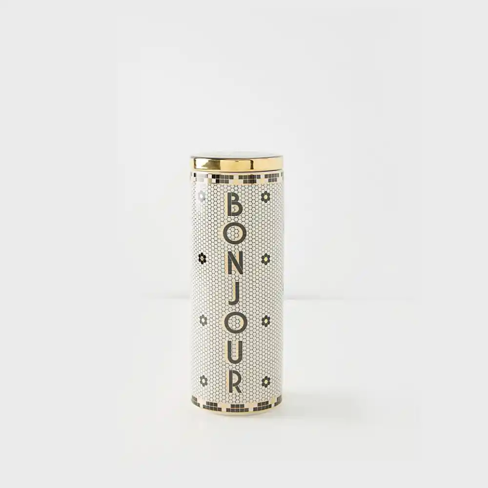 Bonjour Yazılı Kavanoz Dekorasyonu: Şık ve Fonksiyonel Sürdürülebilir Dekorasyon Fikirleri