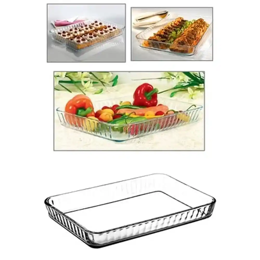 Borcam Fırın Kabı ile Mutfak Dekorasyonunda Şıklık ve Fonksiyonellik Sağlama Rehberi