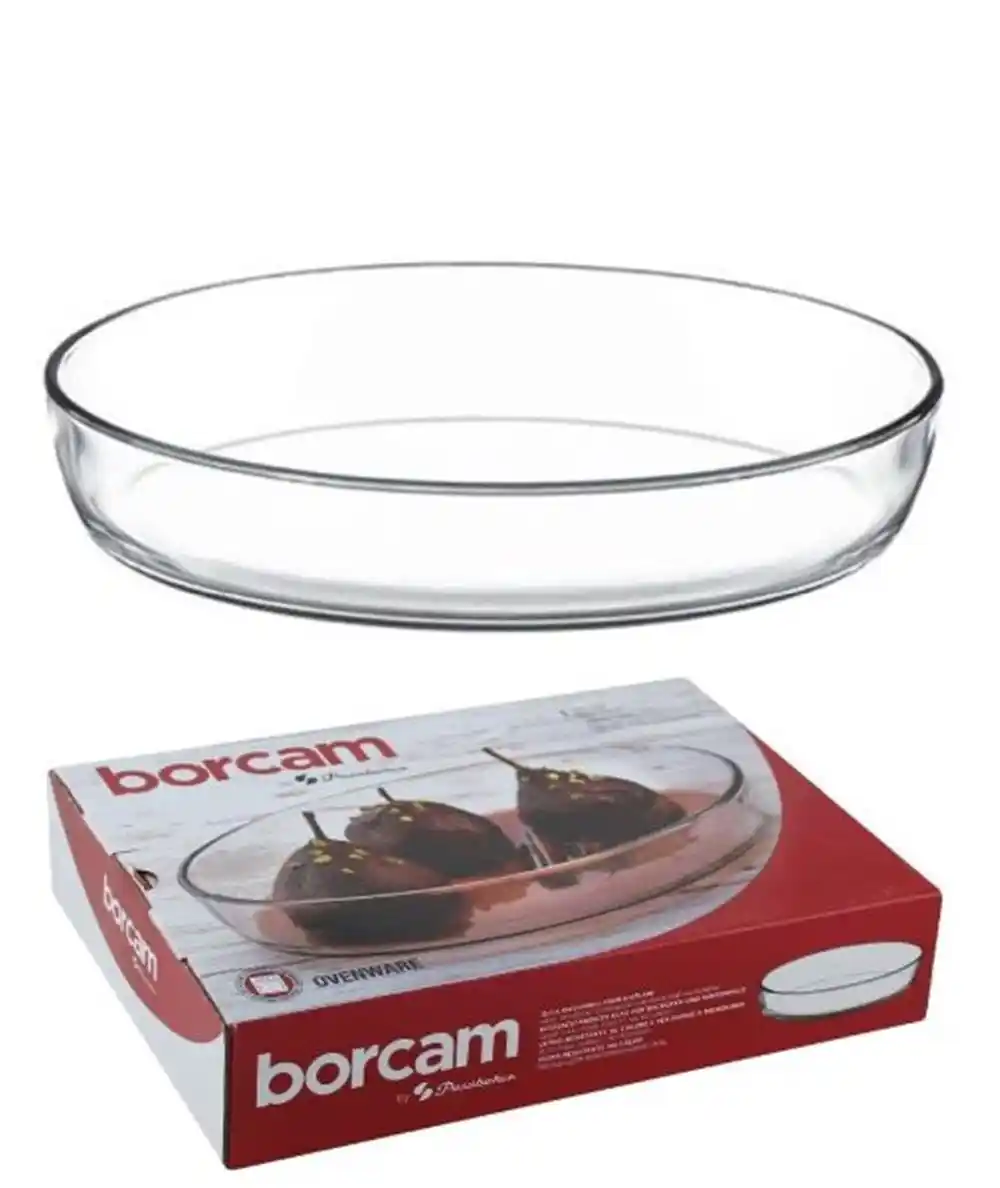 Borcam Oval Tepsi ile Şık ve Pratik Dekorasyon Çözümleri