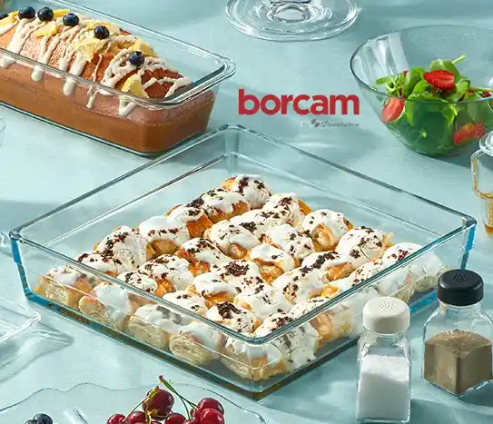 Borcam Tepsi ile Şık ve Fonksiyonel Dekorasyon Fikirleri ve Kullanım Alanları