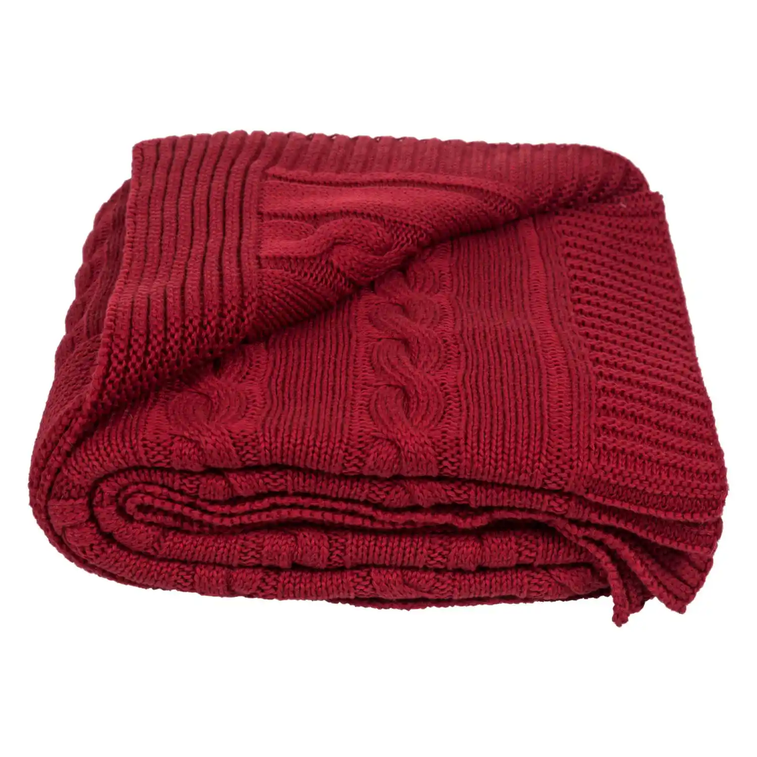 Bordo Battaniyenin Dekorasyondaki Yeri ve Şıklık Sağlayan Kullanım İpuçları