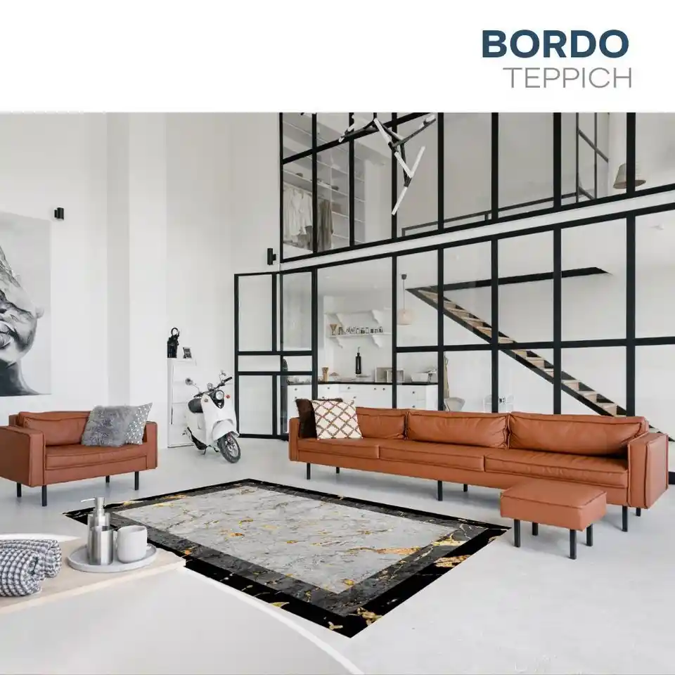 Bordo Rengi ile Dekorasyonda Zarafet ve Sıcaklığın Uyumlu Kullanımı