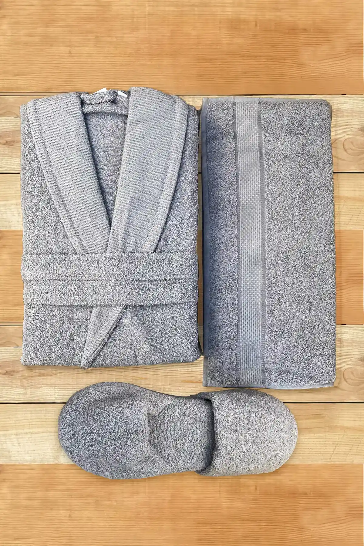 Bornoz ve Havlu Seçiminde Estetik ve Konforu Bir Arada Yakalayın