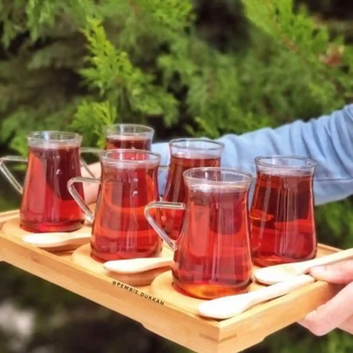 Borosilikat Çay Bardakları ile Modern Dekorasyon ve Fonksiyonellik Artırma