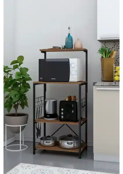 Boss Group Çok Amaçlı Mutfak Dolabı: Tasarım ve Fonksiyonellik Bir Arada