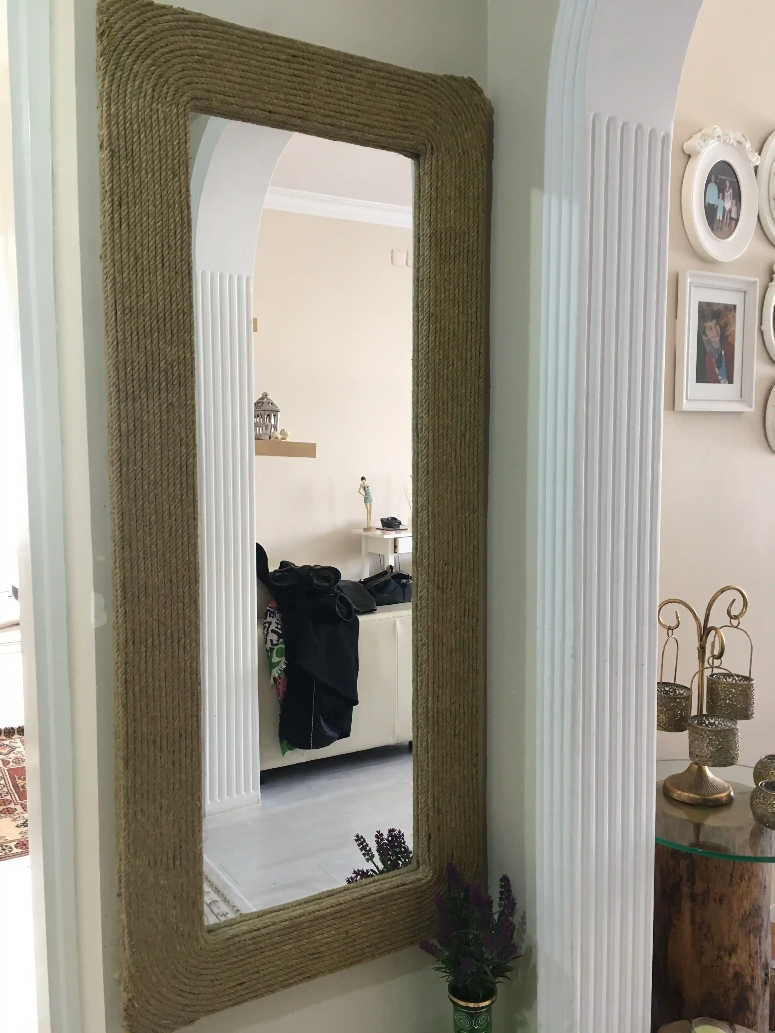 Boy Aynası Dekorasyonu İpuçlarıyla Mekanlarınıza Şıklık ve Fonksiyonellik Katın