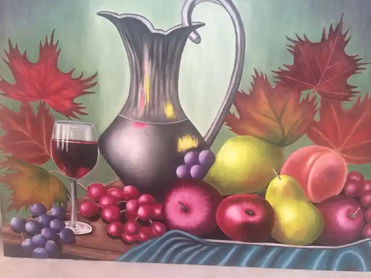 Boya Tabağı Dekorasyonda Estetik ve İşlevselliğin Modern Kullanımı