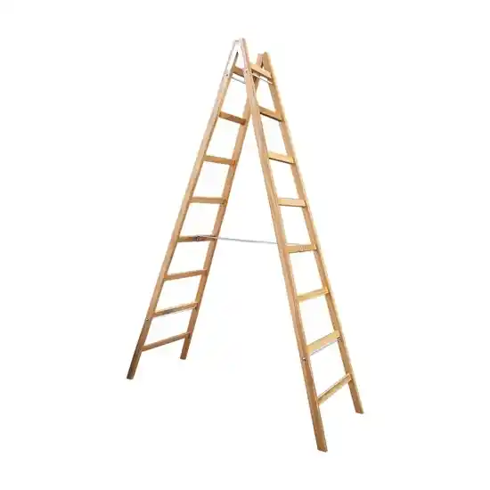 Boyacı Merdiveni ile Dekorasyonda Estetik ve İşlevselliği Bir Arada Yakalamak