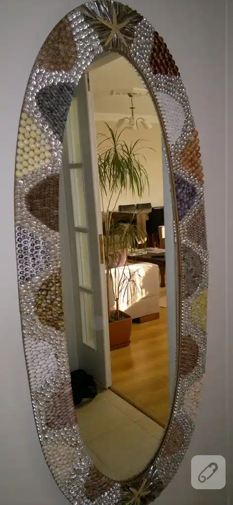 Boydan Aynalar ile Dekorasyonda Şıklık ve Fonksiyonelliğin Birleşimi