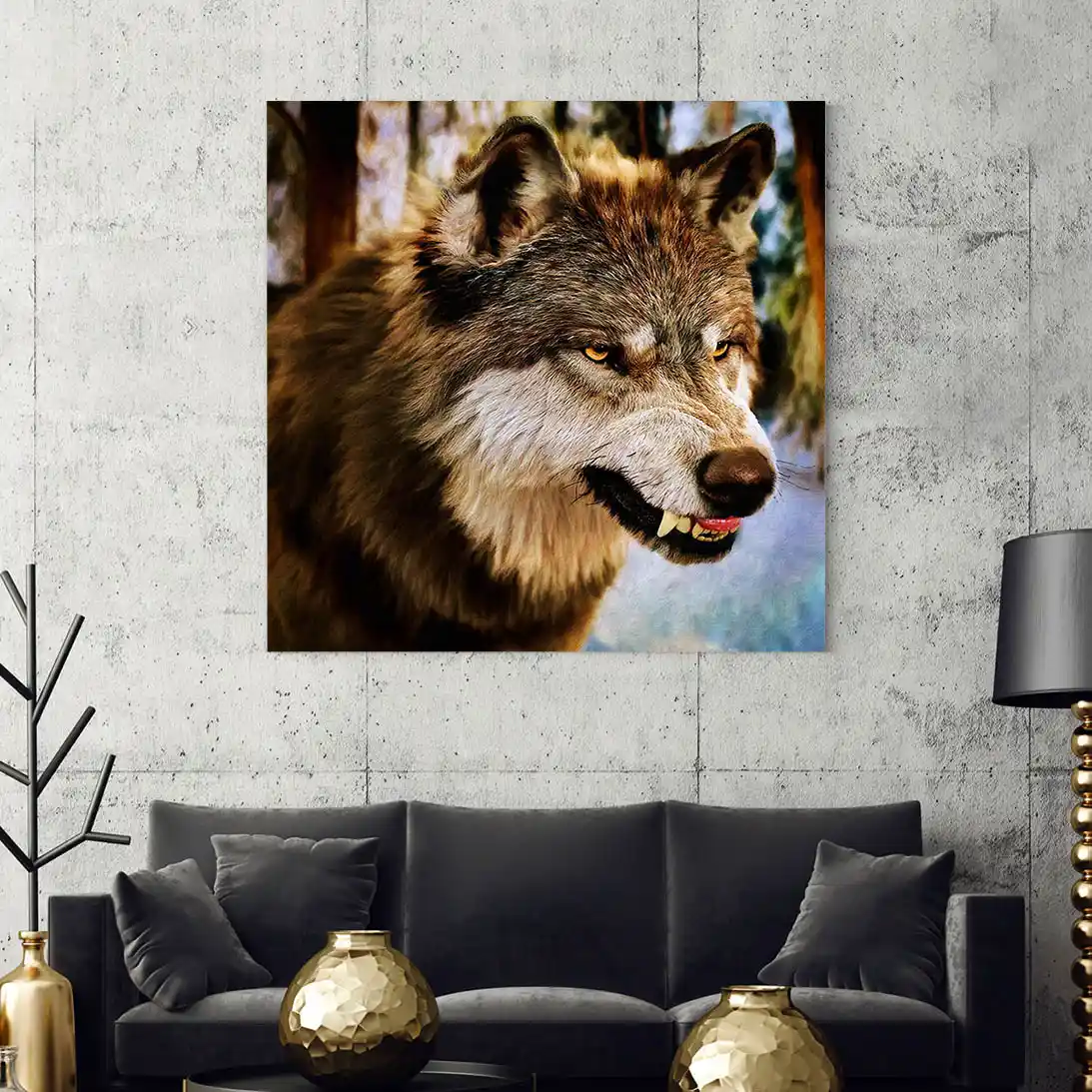 Bozkurt Tabloyla Dekorasyonda Güç ve Anlam Katmanın En İyi Yolları