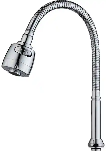 Brkyapı Oynar Başlıklı Esnek Boru Çift Fonksiyonlu Mutfak Başlığı İncelemesi