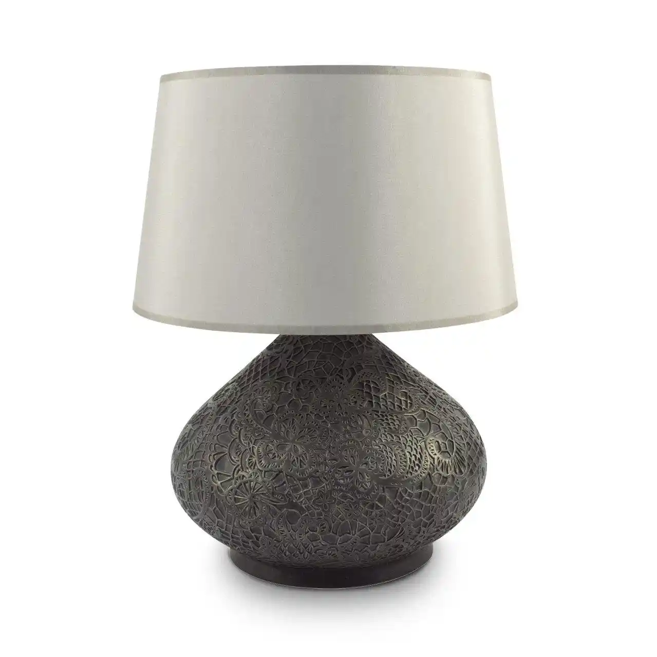 Bronz Abajur ile Dekorasyonunuza Zarafet ve Dayanıklılık Katın