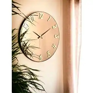 Bronz Duvar Saati Dekorasyonda Şıklık ve Dayanıklılık Sunan Modern ve Antika Tasarımlar