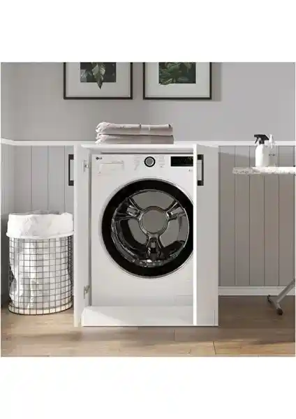 BSH Gülbay ve One Art Home Giza Çamaşır Makinesi Dolapları Karşılaştırması